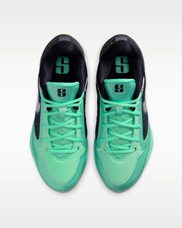 Nike Sabrina 4 Green Glow