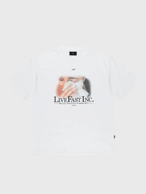 Money Wipe Tee Image