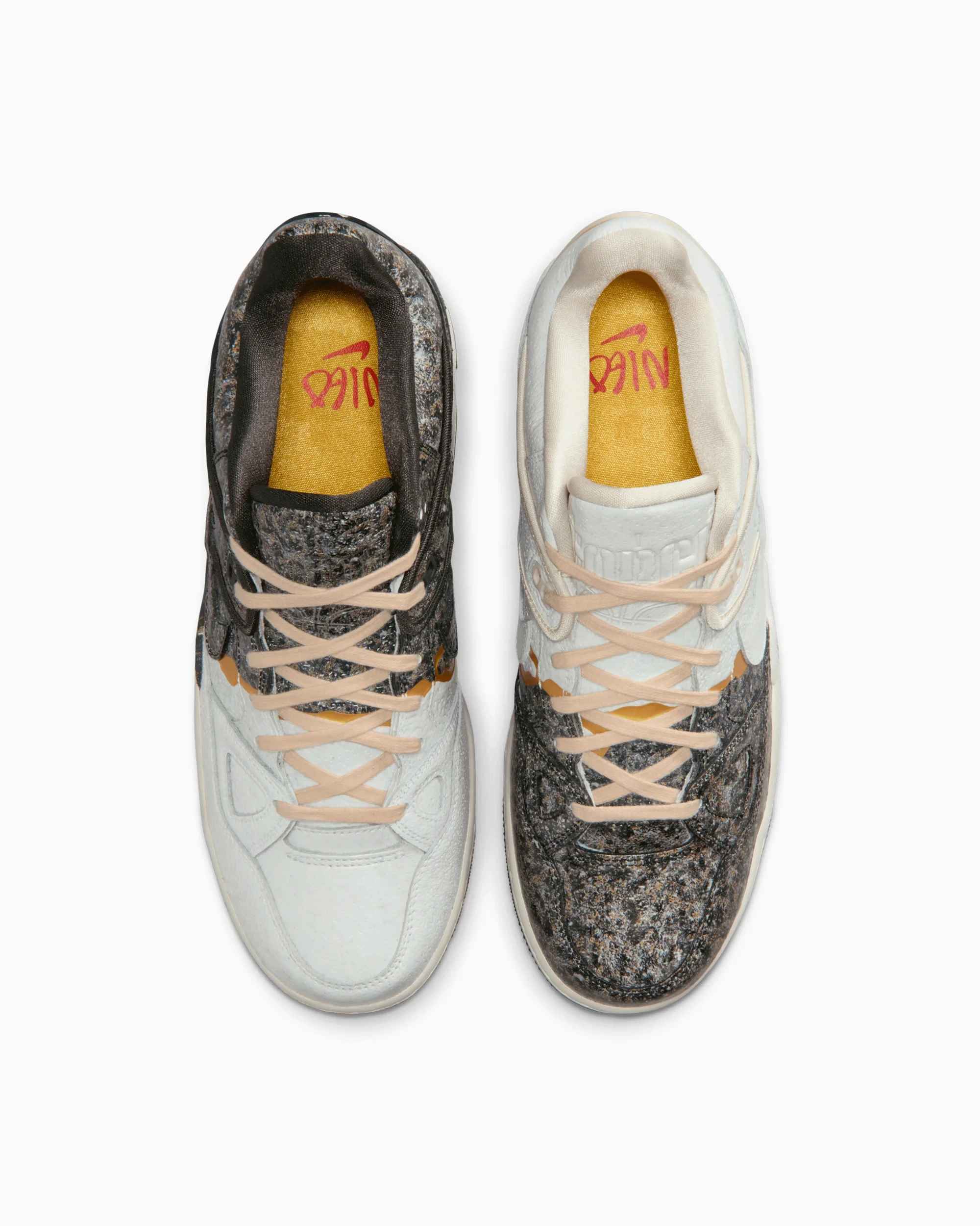NIGO x Nike Air Force 3 Low Kintsugi Night Stadium HQ0261-001 