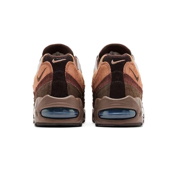 Division St. x GOAT x Nike Air Max 95 Ducks of a Feather Sand Fersen