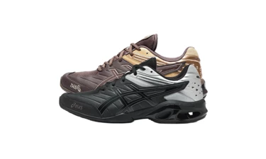 Asics Gel-Kinetic FR Pack 