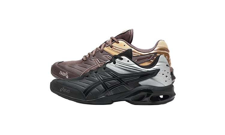 Asics Gel-Kinetic FR Pack - Titelbild