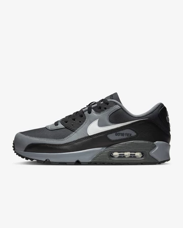 Air Max 90 Gore-Tex Smoke Grey von außen