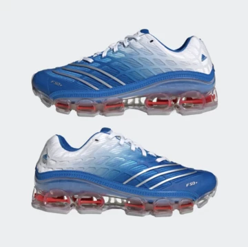 adidas Megaride F50 Blue Bird Außenseite