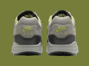 HUF Air Max 1 Anthracite Pear Ferse