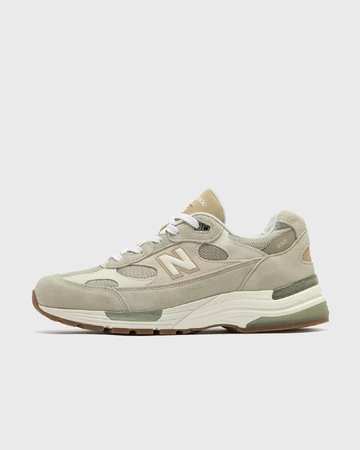New Balance Made in USA 992 Olivine Außenseite