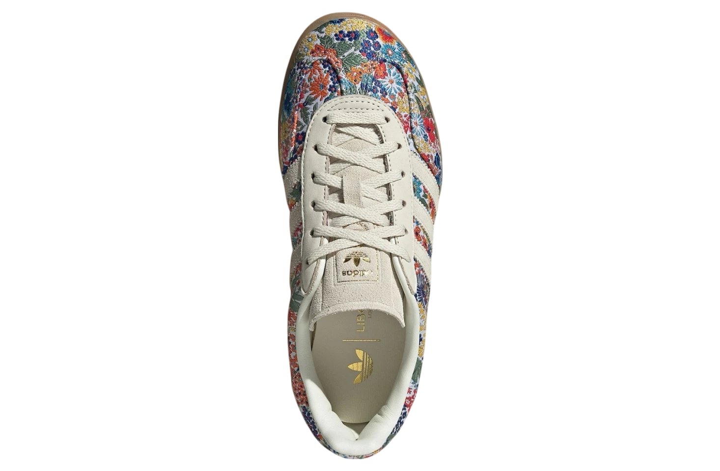 Liberty London x adidas Gazelle Floral JP5309 | Dead Stock
