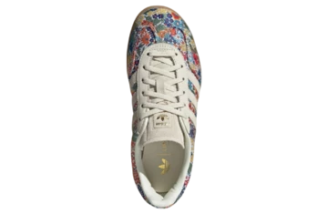 Liberty London x adidas Gazelle Floral