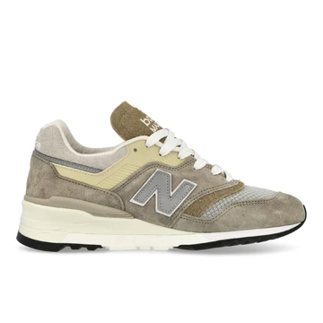 Teddy Santis x New Balance 997 Light Mushroom Innenseite