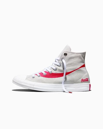 Coca Cola x Converse Chuck 70 Pack Außenseite