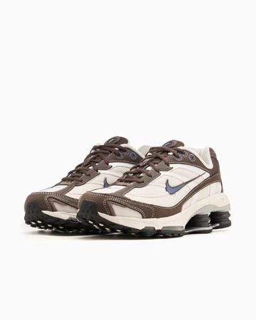 Nike Shox Ride 2 Baroque Brown Paar schräg seitlich