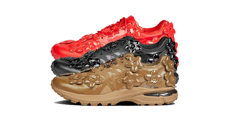 Asics all terrain online