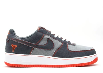 Kobe Bryant x Nike Air Force 1 Protro Denim Außenseite