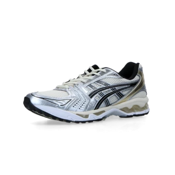 ASICS Gel-Kayano 14 Birch schräg seitlich