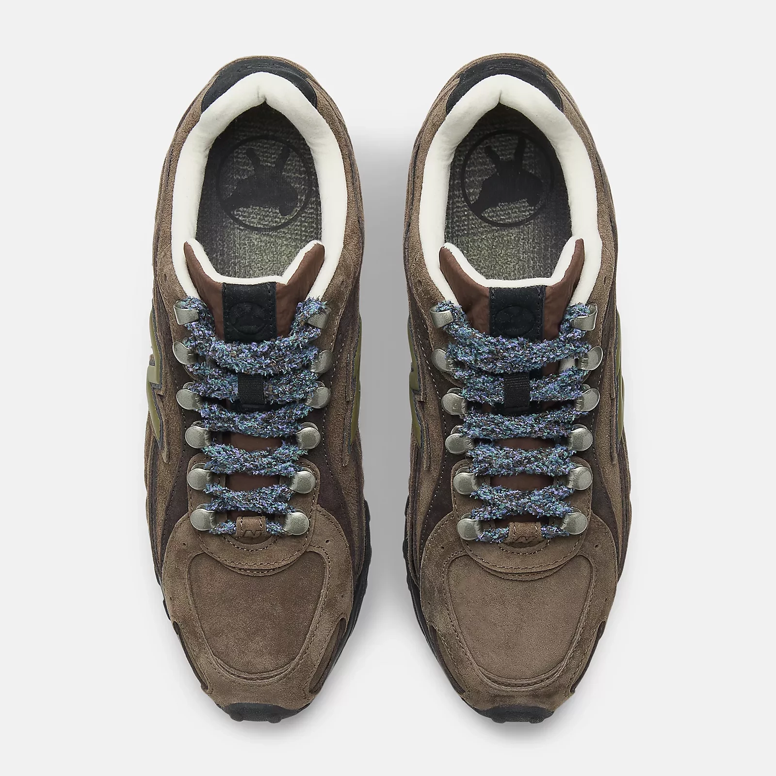 Basketcase x New Balance 204L Beef & Broccoli U204LBC1 | Dead Stock