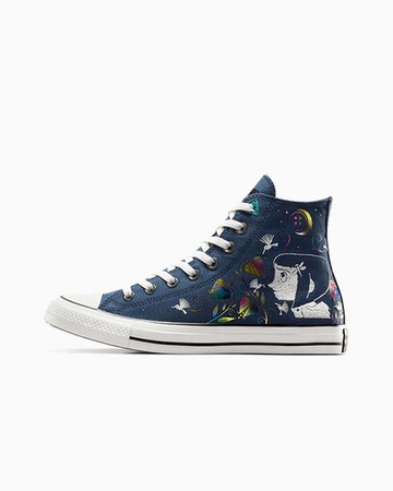 Caroline x Converse Chuck 70 Pack Außenseite