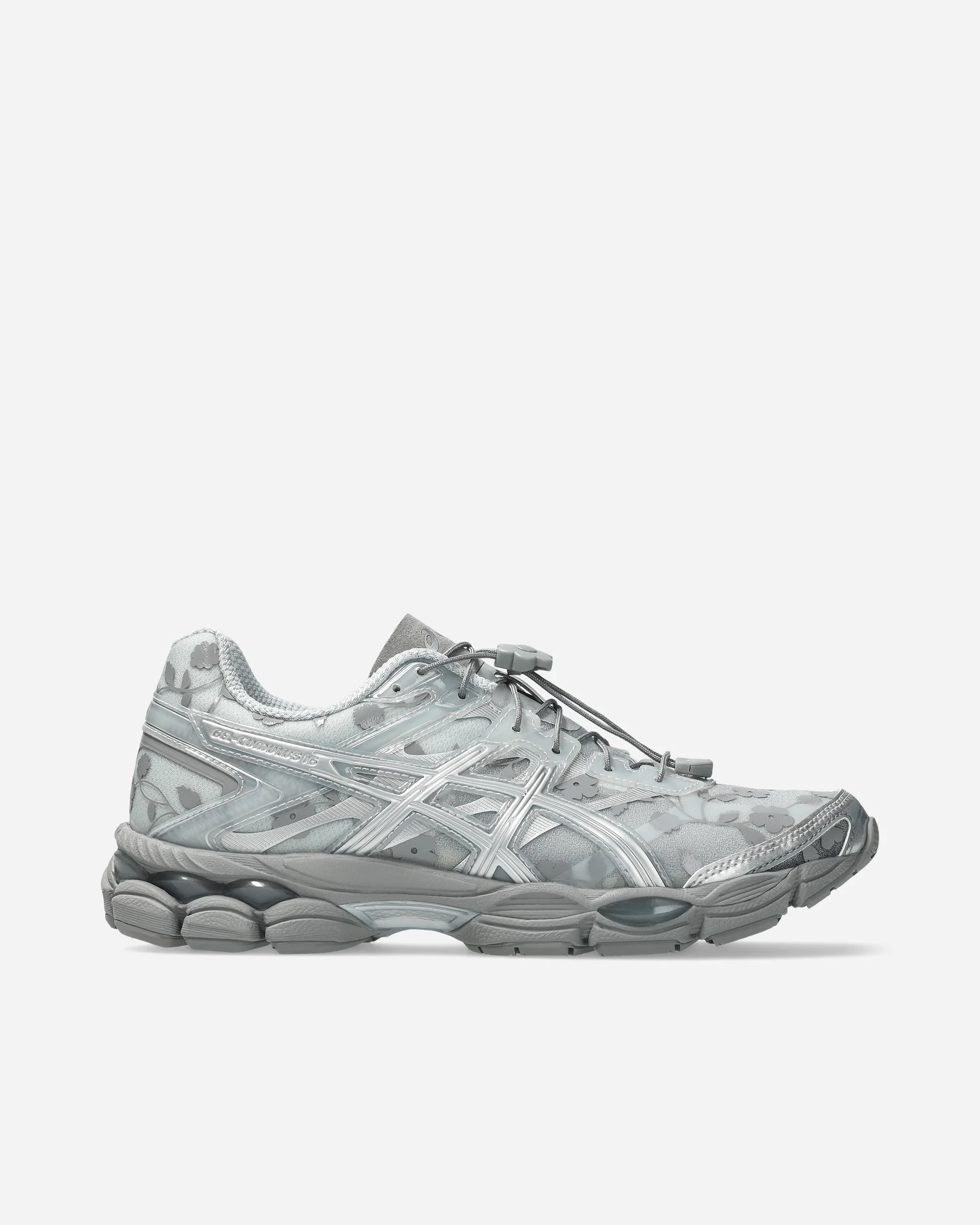 Cecilie Bahnsen × Asics Gel-Cumulus 16 GEL-CUMULUS 16 SSCB | Unisex | Ivory/Black | Sportstyle