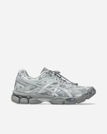 Cecilie Bahnsen x ASICS Gel-Cumulus 16 Silver