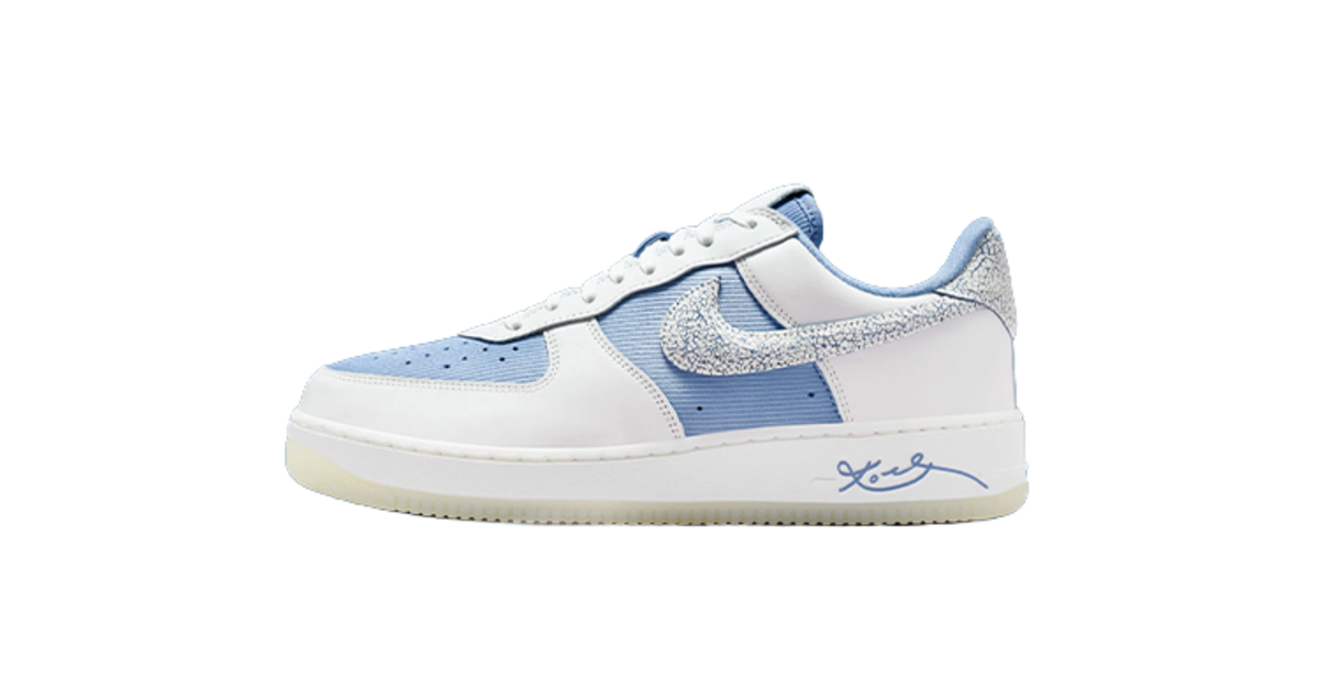 Kobe Bryant x Nike Air Force 1 Low Protro Work Blue IM0583-400