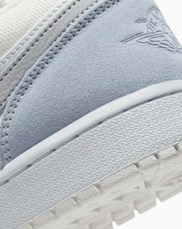 Jordan 1 Low Paris Detail Ferse