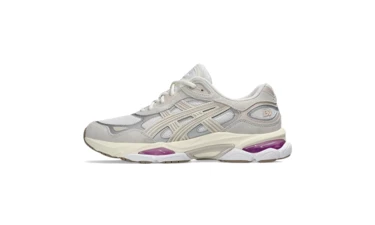 ASICS GEL-NYC 2.0 Cream & Purple