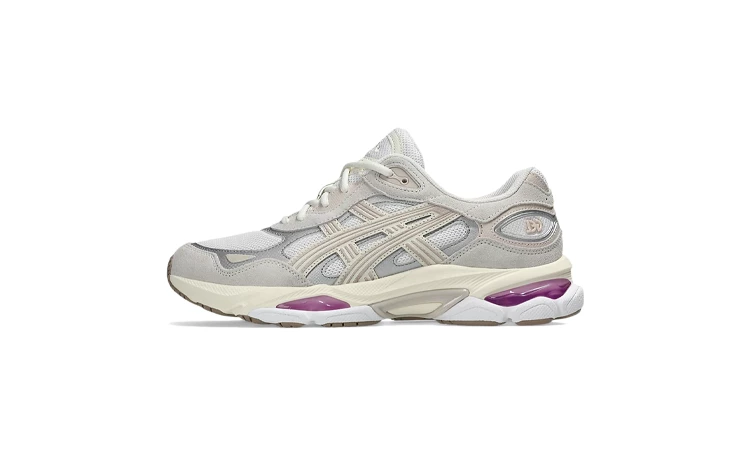 ASICS GEL-NYC 2.0 Cream & Purple