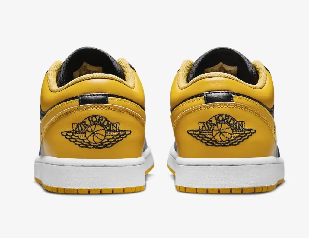 Jordan 1 Low Yellow Ochre Copy HQ2993-100 | Dead Stock