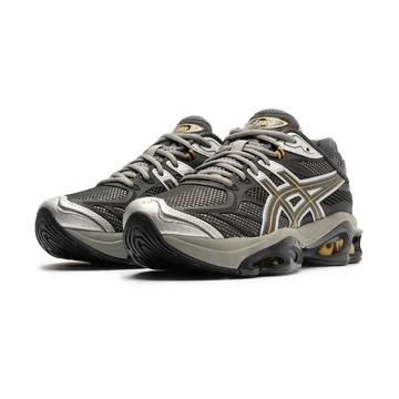 Asics Gel-Kinetic 2.0 Clay Grey Paar