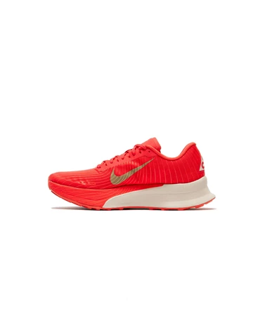 Nike ACG ZoomX Ultrafly Trail Light Crimson Innenseite