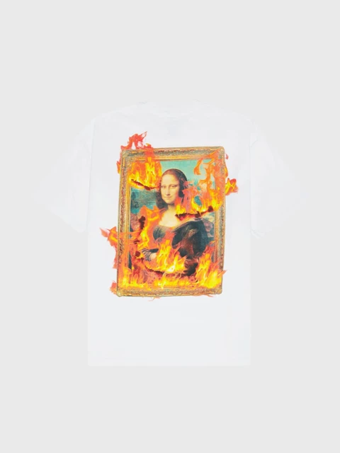 Pleasures Burn Again T-Shirt Image