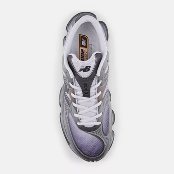 New Balance ABZORB 2000 Pearl Grey Upper