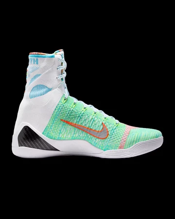 Nike Kobe 9 Elite High Protro What The Kobe Innenseite