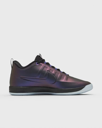 Nike Book 2 PRM Eggplant Foamposite