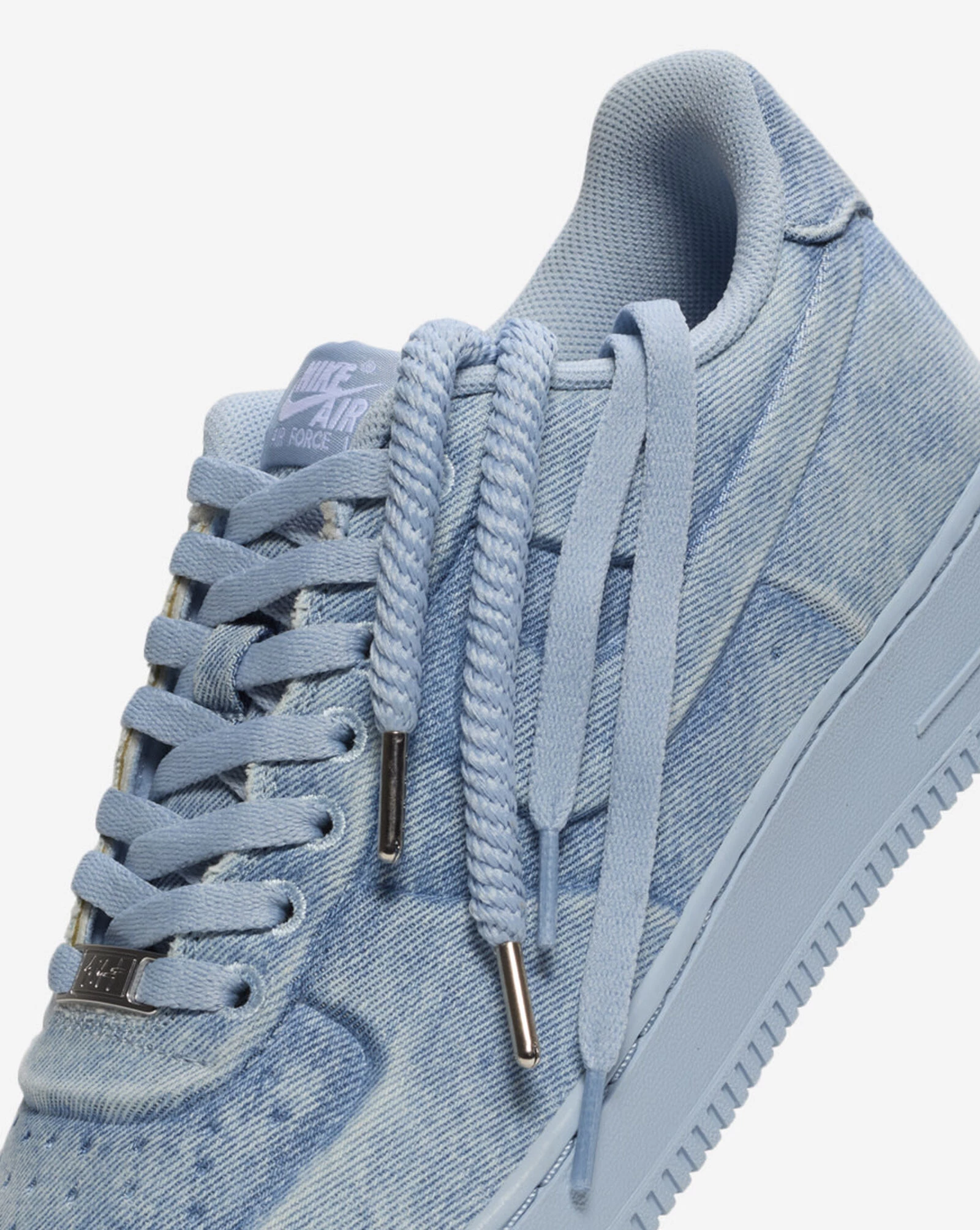 Ja Morant x Nike Air Force 1 Denim IQ9773-400 | Dead Stock