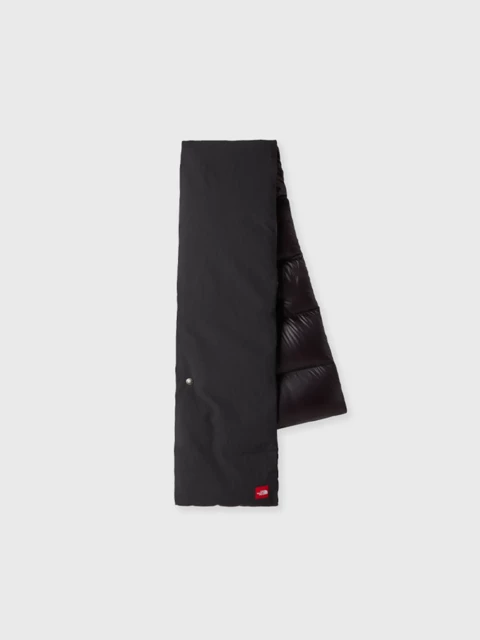 The North Face TNF Red Box Down Scarf Image
