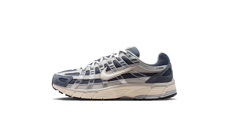 Nike P-6000 Thunder Blue