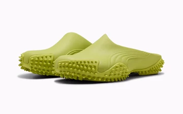 Puma Mostro Mule Sea Kelp Paar seitlich