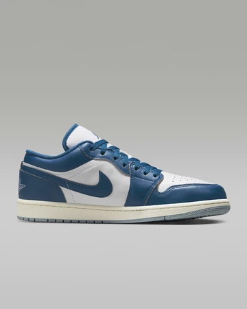 Jordan 1 Low Industrial Blue Innenseite