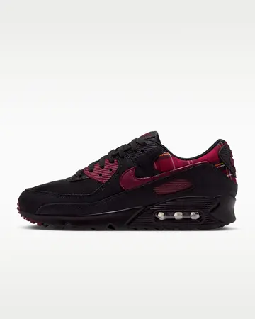 Nike Red Plaid Pack