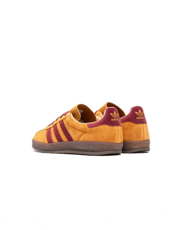 adidas Gazelle Indoor Craft Ochre Paar von hinten