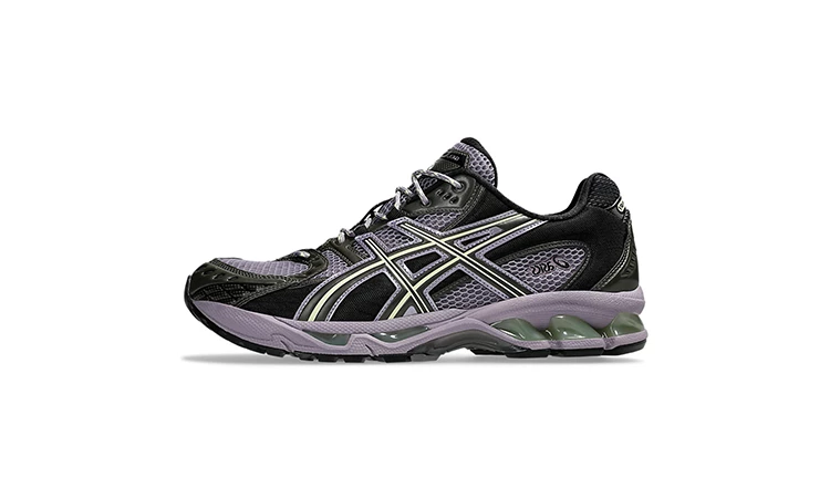 ASICS Gel Nimbus 10.1 Violet Quartz 1203A543 500 Dead Stock