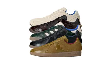 Wales Bonner x adidas Holiday 2026 Pack