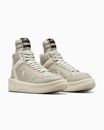 Rick Owens Converse Turbowpn Mid Pack limited edition