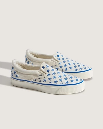 Vans LX Classic Slip-On Stars Pack