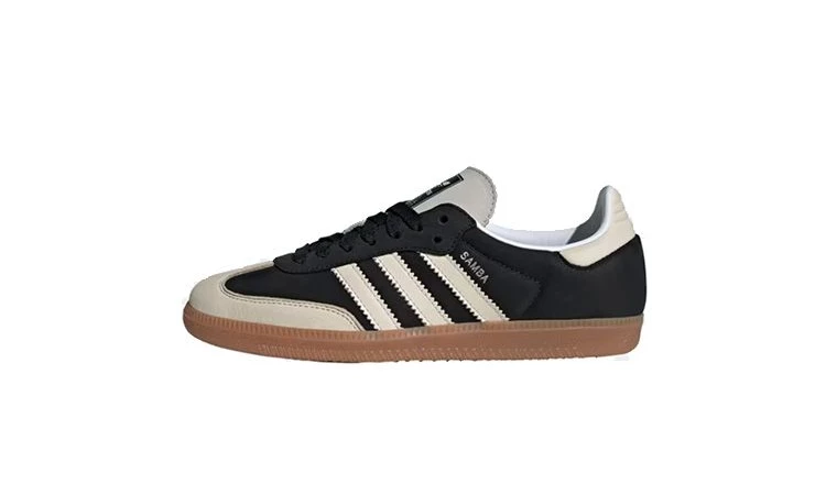 adidas Samba Core Black Wonder White