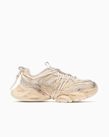 adidas XLG Runner Deluxe 2.0 Wonder White Außenseite