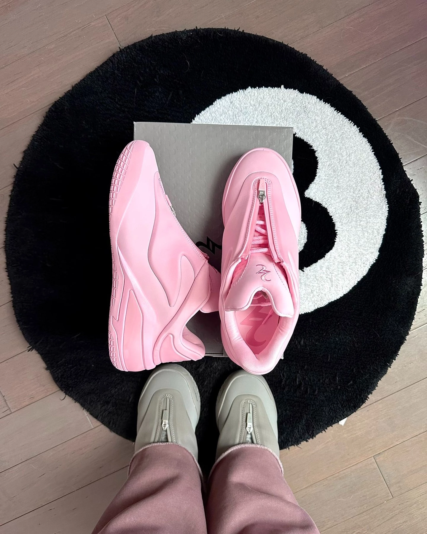 Converse SHAI 001 Blush A19838C | Dead Stock