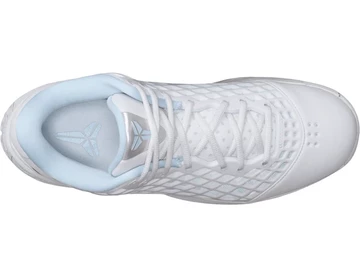 Nike Kobe 3 Low Protro Pure Platinum Grey von oben