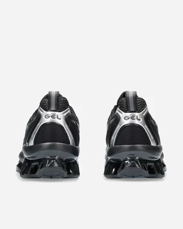 ASICS Gel-Quantum Kinetic Black von hinten