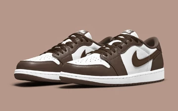 Jordan 1 Low 85 Dark Mocha
